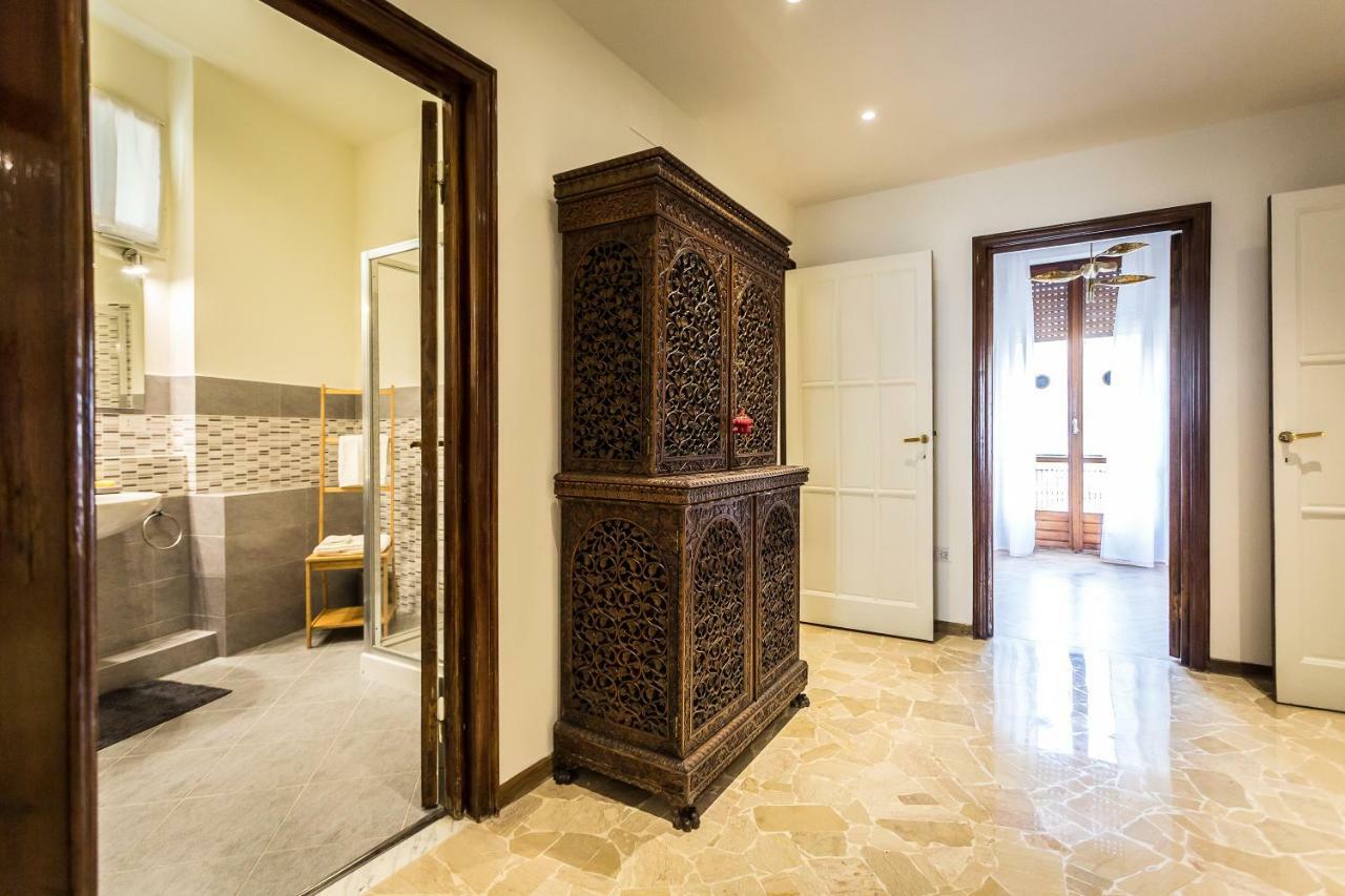Ferrhouse Charm In Florence Two Lifts Eksteriør billede