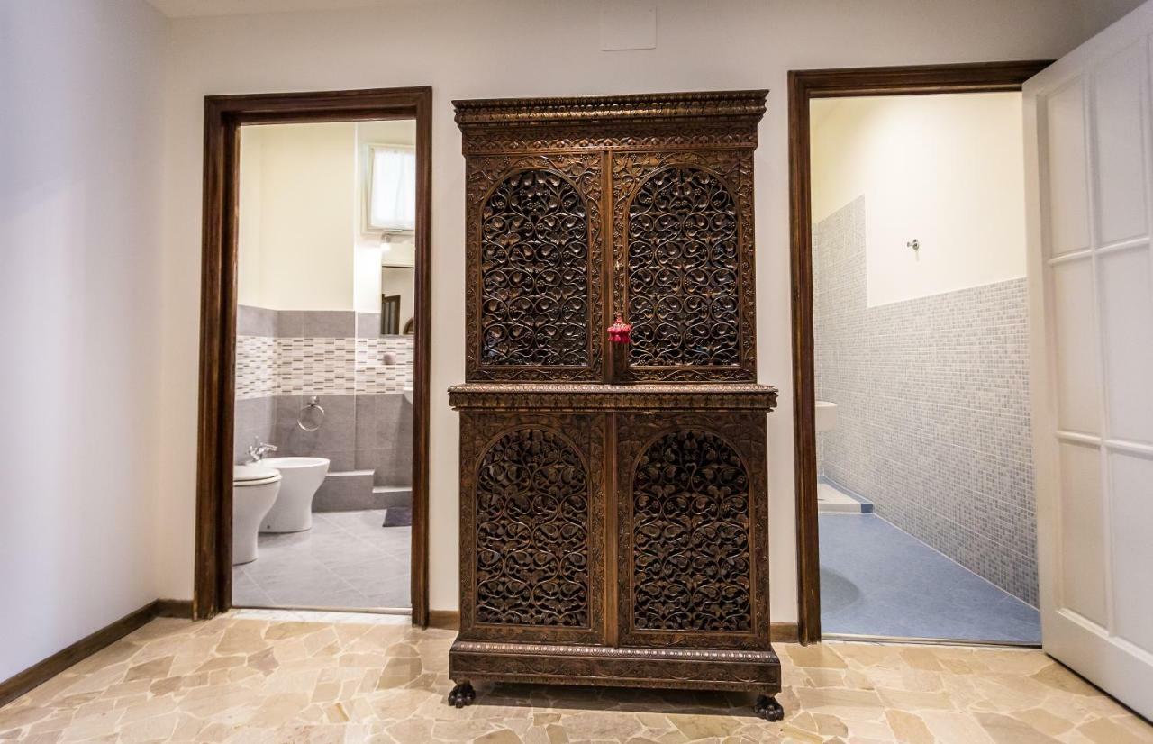 Ferrhouse Charm In Florence Two Lifts Eksteriør billede