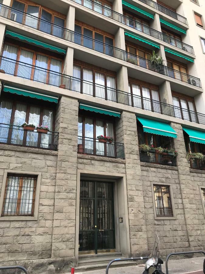 Ferrhouse Charm In Florence Two Lifts Eksteriør billede